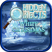 Hidden Objects White Christmas