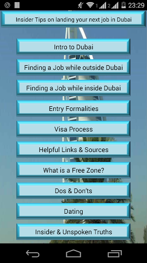 Insider Secrets to Dubai Jobs