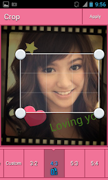 Wink Camera  - Makeup poster 5