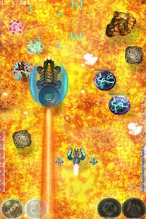 Galaxy Shooter 2.0 Space War Screenshots 3