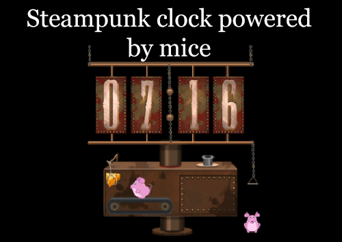 免費下載個人化APP|Clockwork Mice Wear Watch Face app開箱文|APP開箱王