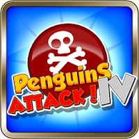 Penguins Attack TD Mobile APK تصویر هنری