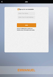 Emmanuel Worship Center poster 12