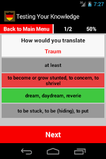 How to install Learn German Words Fast Free 1.0 unlimited apk for android
