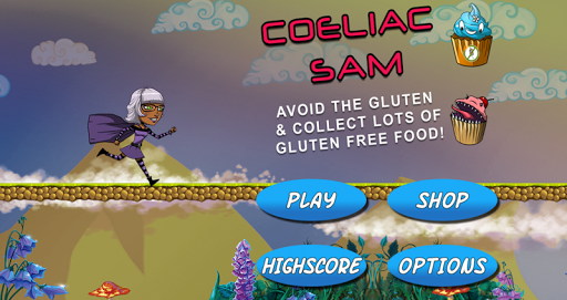 Celiac Sam