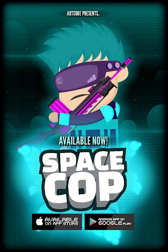 Space Cop