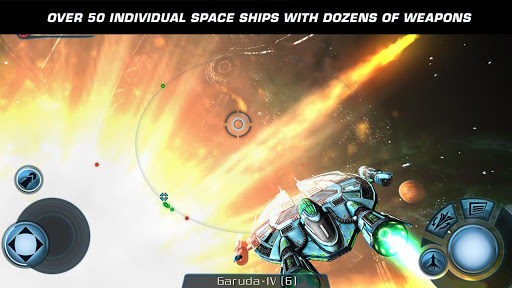 Galaxy on Fire 2™ HD (Full/Unlocked/Money)