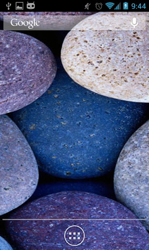 Water Pebbles