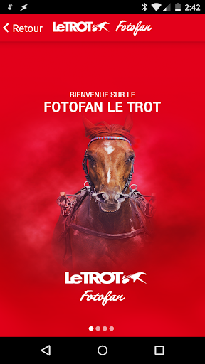 LeTROT - Fotofan