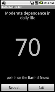 Barthel ADL index(圖1)-速報App