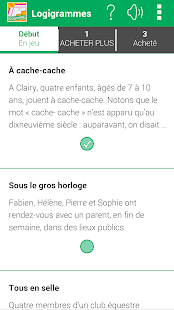 Logigrammes - version d’essai(圖4)-速報App