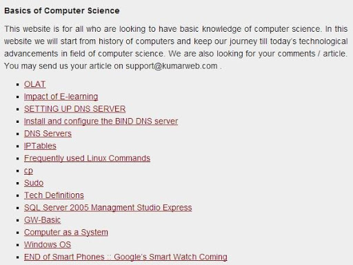 Computer Science and Jobs