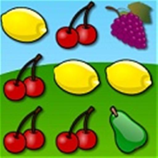 Fruit 5 LOGO-APP點子