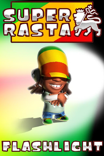 FlashLight Super Rasta