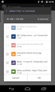 BitTorrent® Pro - Torrent App 5.0.4 (Mod) (Arm)