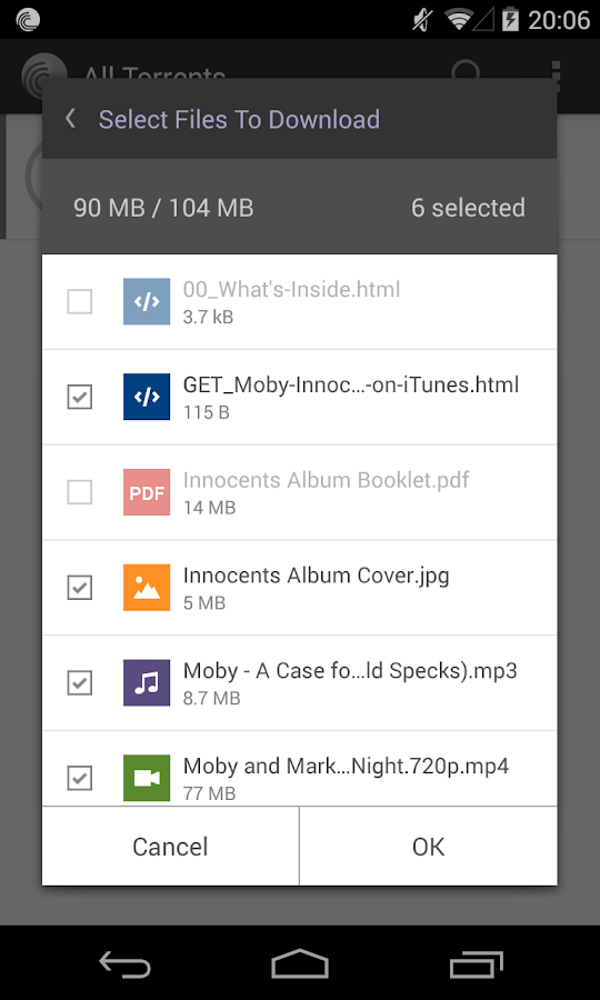 bittorrent pro for android kickass