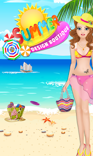 Download Summer Boutique Dress up APK