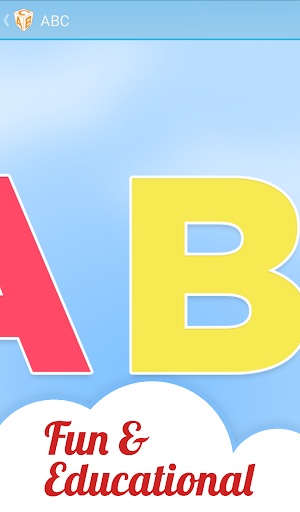 Alphabet Game for Kids - ABC