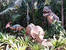 Dinosaurs Statues