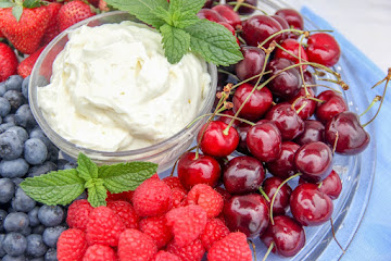 Cream Cheese Fruit Dip Recipe