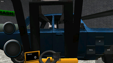 VR Forklift Simulator Demo poster 4