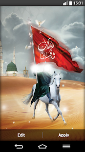 Download Ashura Live Wallpaper APK for Android