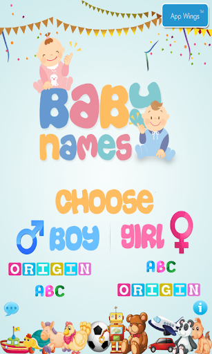 English Baby Names