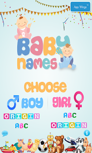 How to download English Baby Names 1.0 unlimited apk for pc