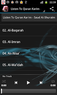 How to mod Holy Quran - Saud Al-Shuraim 1.2 unlimited apk for android
