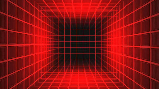 3D Laser Grid Classic - lwp