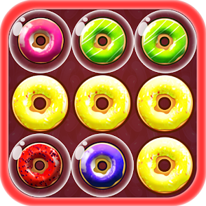 Donut POP Saga Hacks and cheats