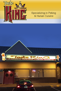 Lastest Taste King Chinese Restaurant APK for Android