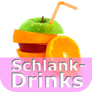 Schlank-Drinks - Abnehmen Diät logo