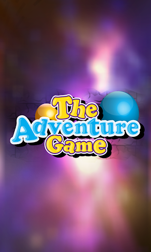 The adventure game
