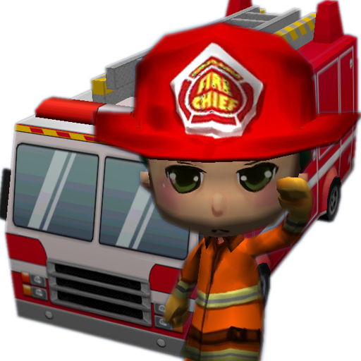 GoGo!!FireTruck for children! 休閒 App LOGO-APP開箱王