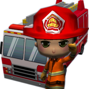 GoGo!!FireTruck for children! logo