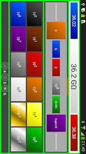 Resistor Color Code Ohm Calcul(圖2)-速報App