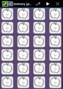 memory game Screenshots 1
