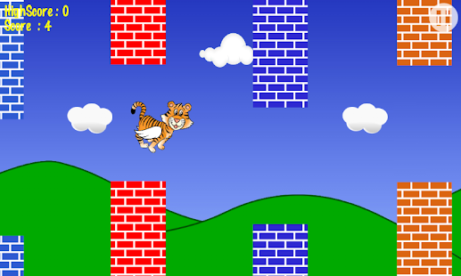 Adventure of Tiger Screenshots 5