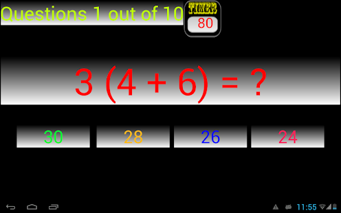 How to mod Distributive Property lastet apk for bluestacks