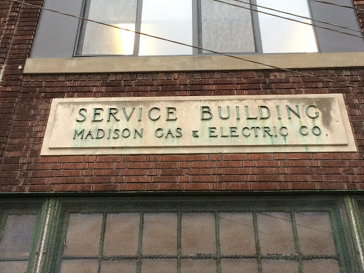 Madison Gas & Electric Service Building