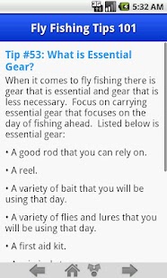 How to install Fly Fishing Tips 101 1.0 unlimited apk for pc