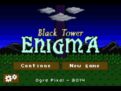 Black Tower Enigma