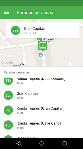 【免費交通運輸App】Bus Cordoba-APP點子