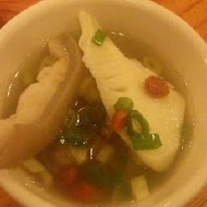阿財蔬菜羊肉爐