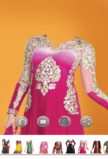 【免費娛樂App】Woman Salwar Suit-APP點子