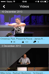 Grace City Church poster 14