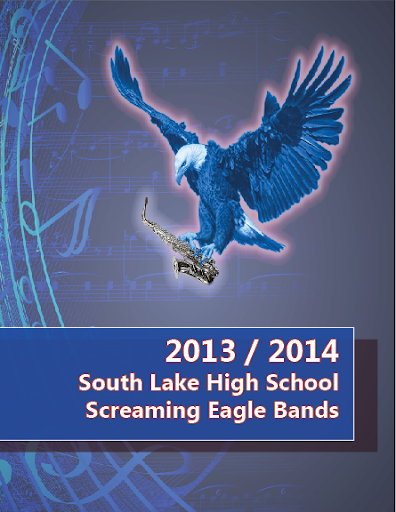 SLHS Band Program 2014