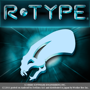 R-TYPE for GALAXY Note 1.0.5