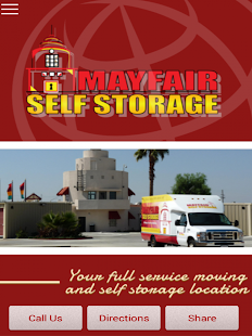 Mayfair Self Storage Fresno Screenshots 5